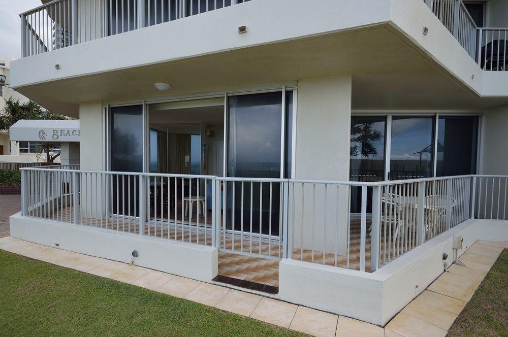 גולד קוסט Beachside Tower Apartments מראה חיצוני תמונה