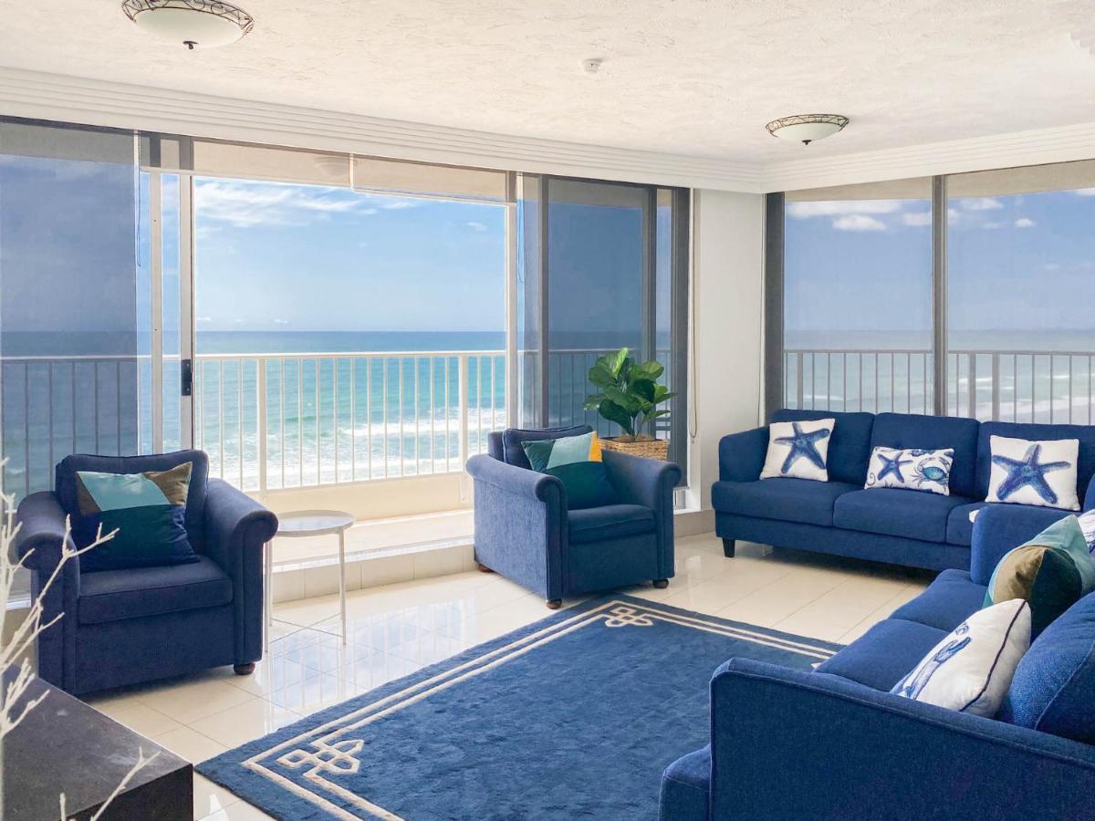 גולד קוסט Beachside Tower Apartments מראה חיצוני תמונה