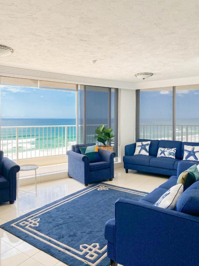גולד קוסט Beachside Tower Apartments מראה חיצוני תמונה