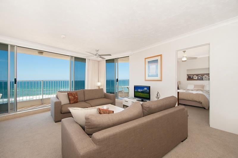 גולד קוסט Beachside Tower Apartments מראה חיצוני תמונה