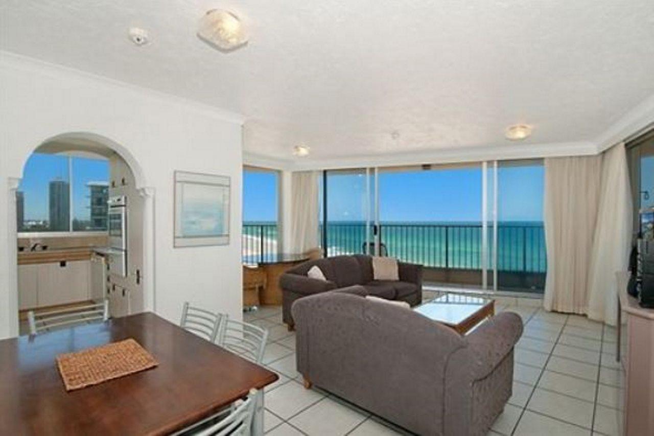 גולד קוסט Beachside Tower Apartments מראה חיצוני תמונה