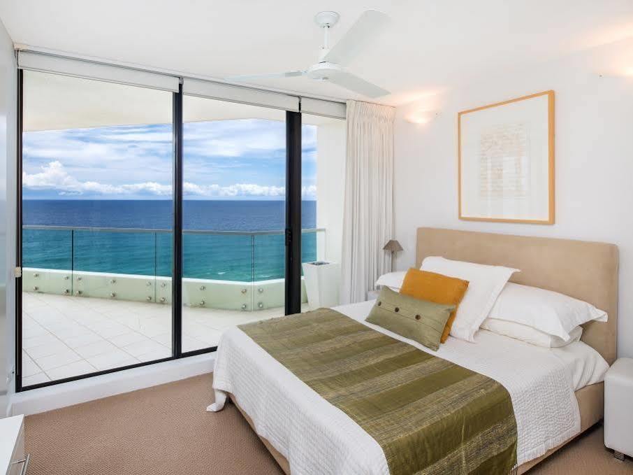 גולד קוסט Beachside Tower Apartments מראה חיצוני תמונה
