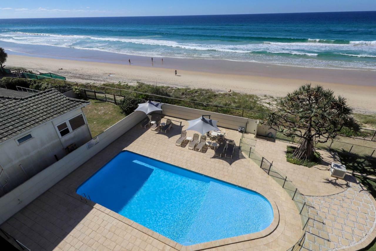 גולד קוסט Beachside Tower Apartments מראה חיצוני תמונה