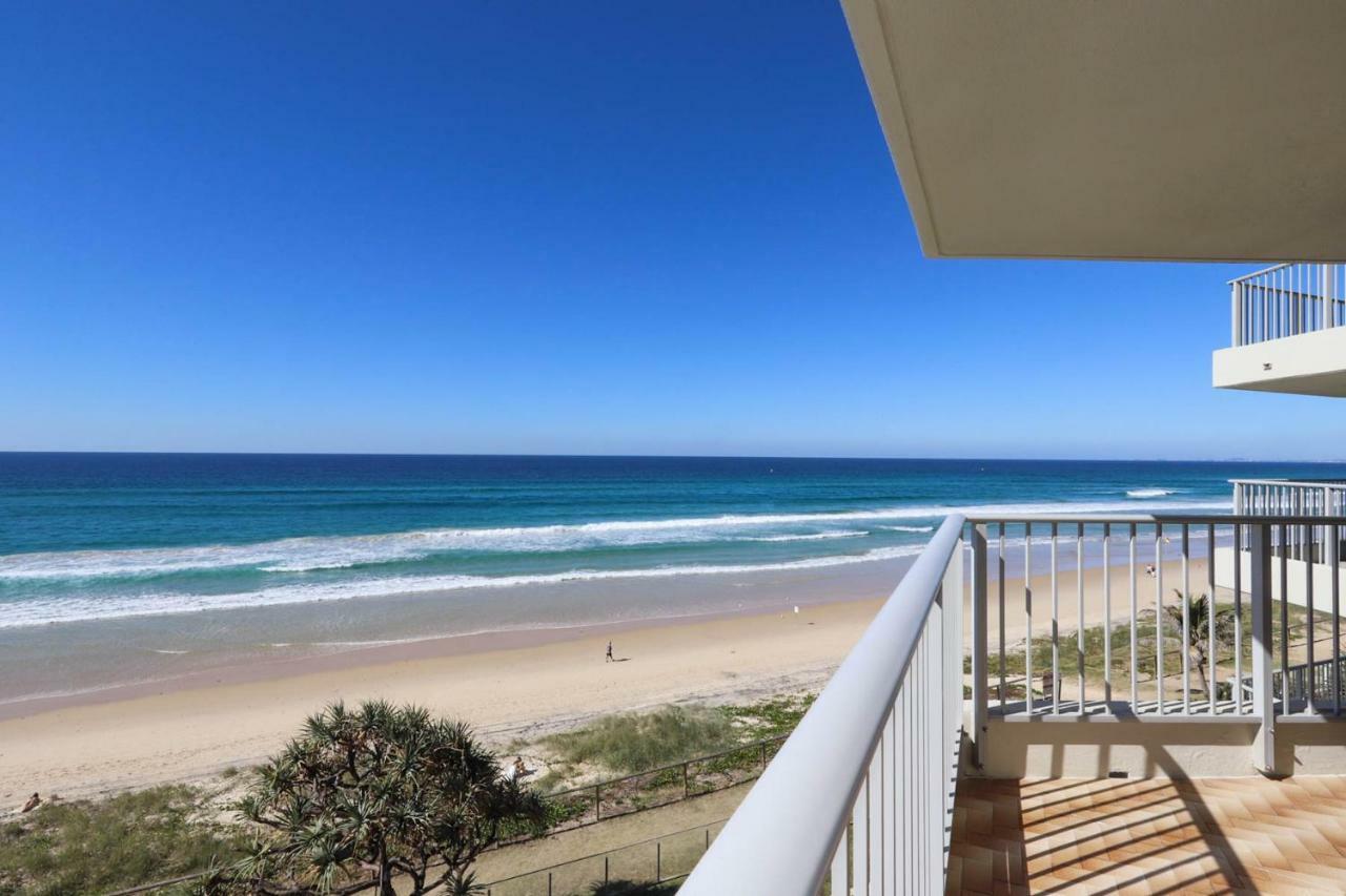 גולד קוסט Beachside Tower Apartments מראה חיצוני תמונה