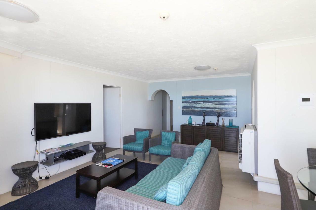 גולד קוסט Beachside Tower Apartments מראה חיצוני תמונה