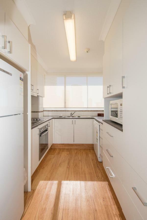 גולד קוסט Beachside Tower Apartments מראה חיצוני תמונה