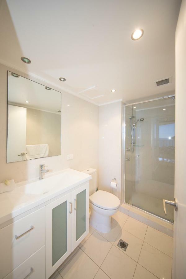 גולד קוסט Beachside Tower Apartments מראה חיצוני תמונה
