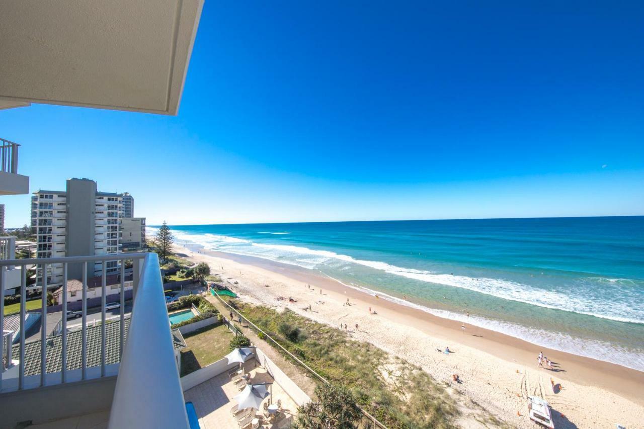 גולד קוסט Beachside Tower Apartments מראה חיצוני תמונה