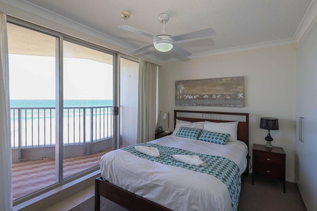 גולד קוסט Beachside Tower Apartments מראה חיצוני תמונה