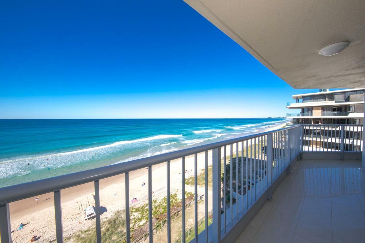 גולד קוסט Beachside Tower Apartments מראה חיצוני תמונה