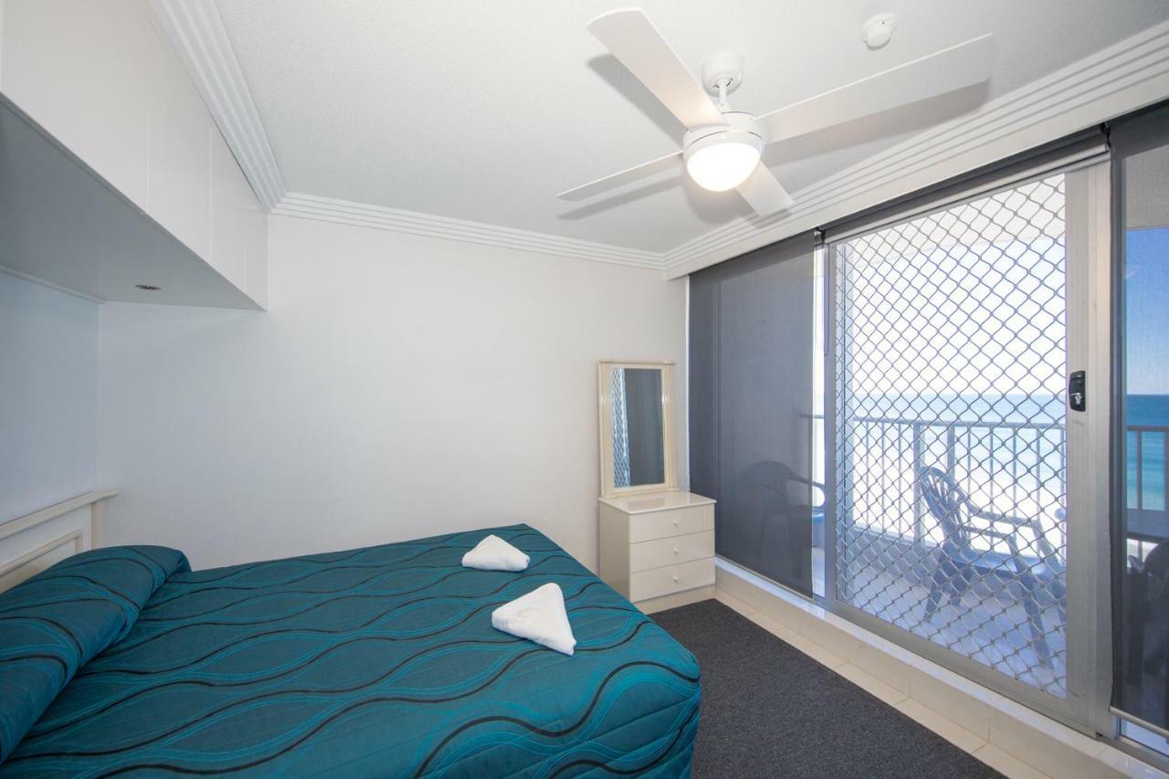 גולד קוסט Beachside Tower Apartments מראה חיצוני תמונה