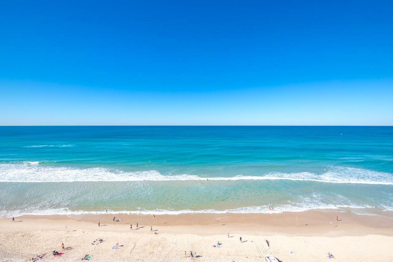 גולד קוסט Beachside Tower Apartments מראה חיצוני תמונה