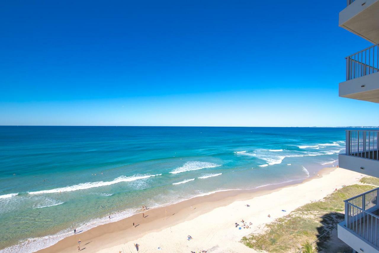 גולד קוסט Beachside Tower Apartments מראה חיצוני תמונה