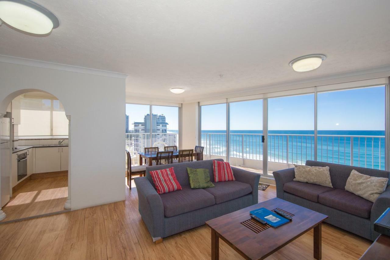גולד קוסט Beachside Tower Apartments מראה חיצוני תמונה