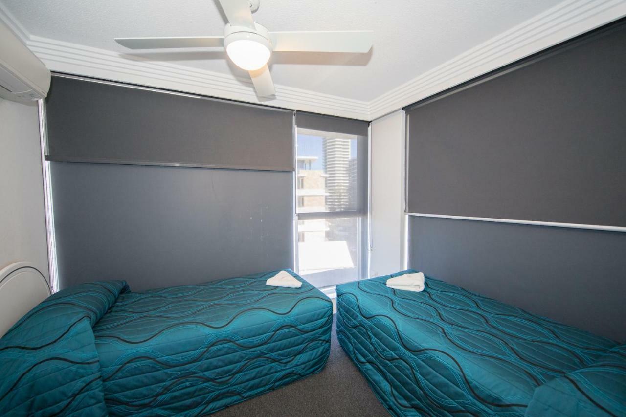 גולד קוסט Beachside Tower Apartments מראה חיצוני תמונה