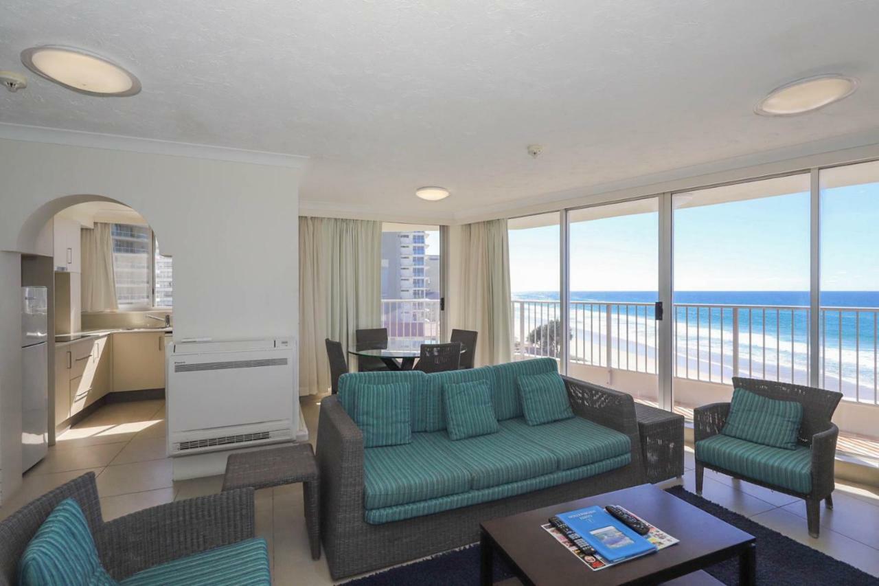 גולד קוסט Beachside Tower Apartments מראה חיצוני תמונה