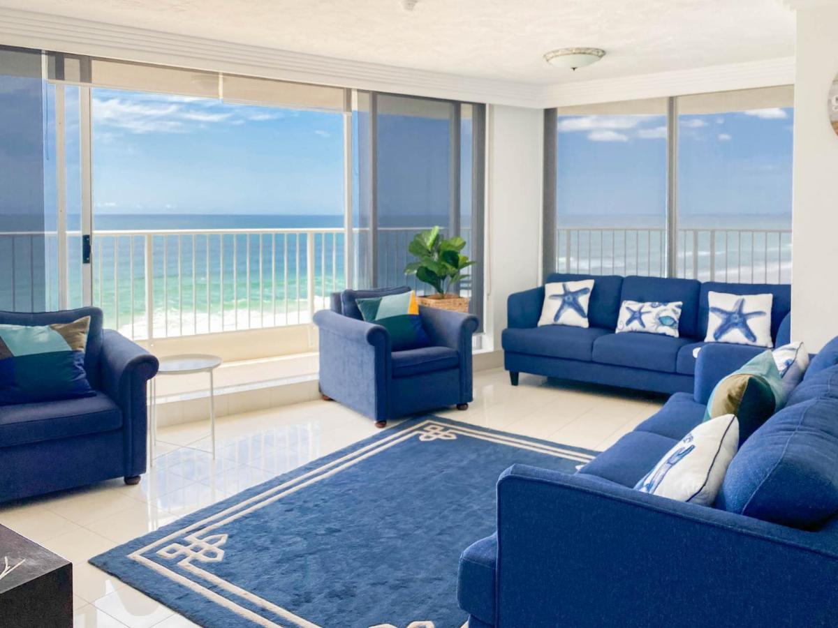 גולד קוסט Beachside Tower Apartments מראה חיצוני תמונה