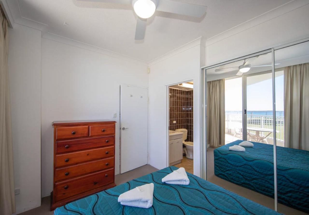 גולד קוסט Beachside Tower Apartments מראה חיצוני תמונה