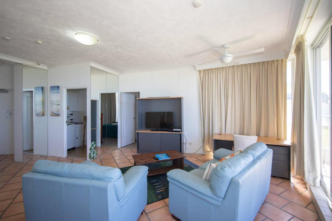 גולד קוסט Beachside Tower Apartments מראה חיצוני תמונה
