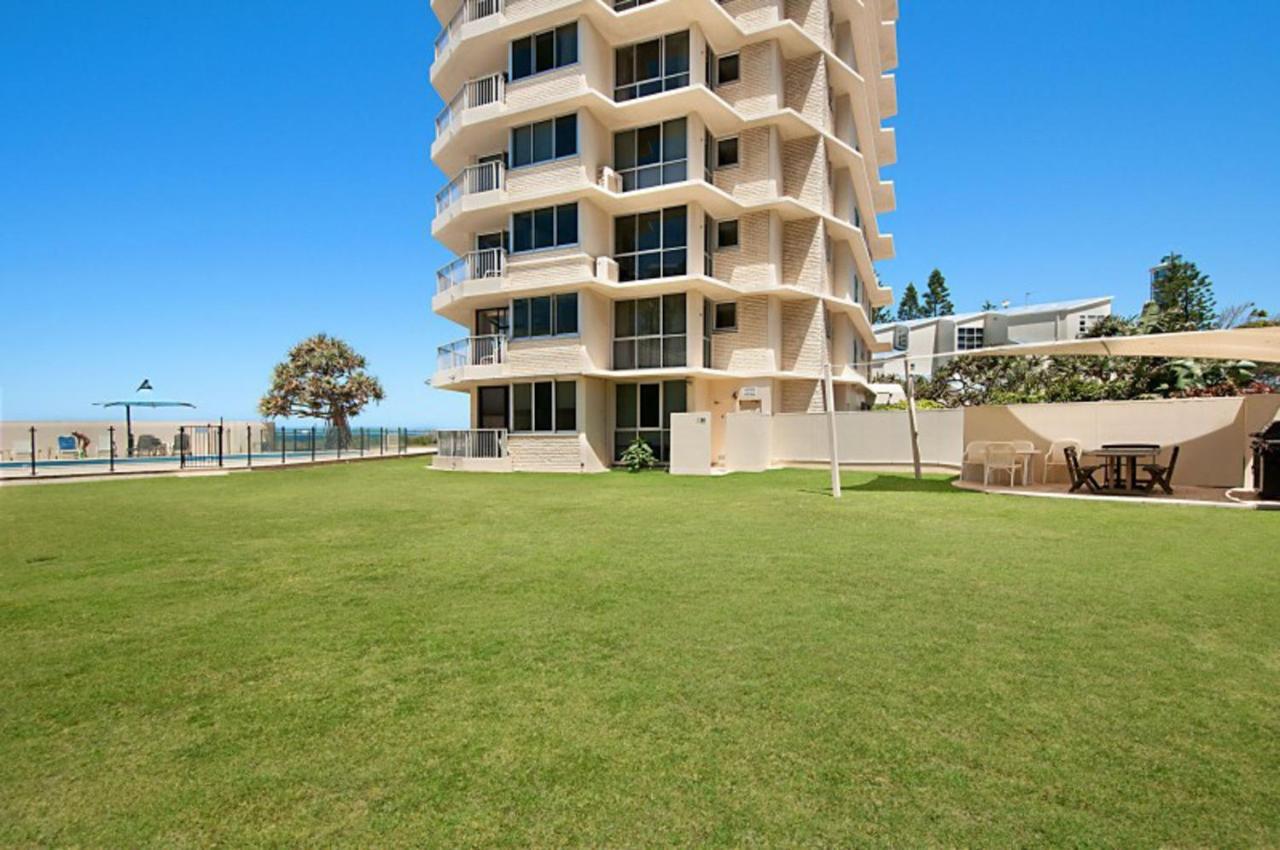 גולד קוסט Beachside Tower Apartments מראה חיצוני תמונה